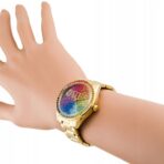 Guess Watch For Women W0987L5 - Image 5