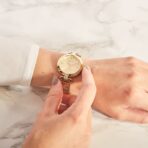 Guess Watch For Women W1228L2 - Image 5