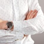 Guess Watch For Men W1258G1 - Image 5