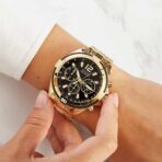 Guess Watch For Men W1258G2 - Image 5