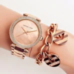 Michael Kors Watch For Women MK6426 - Image 8