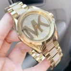 Michael Kors Watch For Women MK6487 - Image 7
