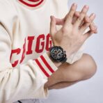 Naviforce Watch For Men NF9197L-B-W-B - Image 5