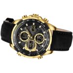 Naviforce Watch For Men NF9197L-G-B-B - Image 17