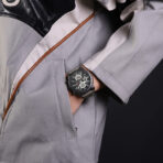 Naviforce Watch For Men NF9211L-B-B-GY - Image 5