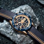 Naviforce Watch For Men NF8018L-RG-BE-BE - Image 5