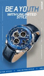 Naviforce Watch For Men NF9197L-S-BE-BE - Image 15