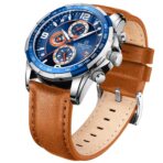 Naviforce Watch For Men NF8020L-S-BE-O - Image 5