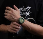 Naviforce Watch For Men NF8020L-S-GN-GN - Image 5