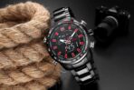 Naviforce Watch For Men NF9093-B-B-R - Image 5