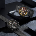 Naviforce Watch For Men NF9110S-B-Y-B - Image 5