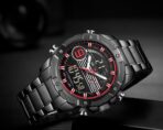 Naviforce Watch For Men NF9146S-B-B-R - Image 5