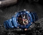 Naviforce Watch For Men NF9163-BE-BE - Image 5