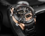 Naviforce Watch For Men NF9171-RG-RG-B - Image 5