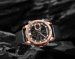 Naviforce Watch For Men NF9172S-RG-B-B - Image 5