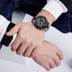 Naviforce Watch For Men NF9196S-S-B - Image 5