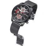 Naviforce Watch For Men NF9211S-B-B - Image 5