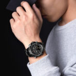 Naviforce Watch For Men NF9217-B-GY - Image 5