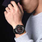 Naviforce Watch For Men NF9217-B-R - Image 5