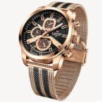 Naviforce Watch For Men NF9211S-RG-B - Image 5
