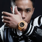 Naviforce Watch For Men NF9216S-RG-B - Image 5