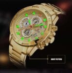 Naviforce Watch For Men NF9165-G-G - Image 6