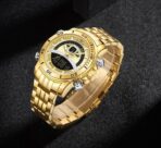 Naviforce Watch For Men NF9181S-G-G - Image 6