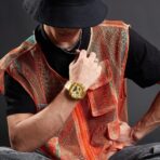 Naviforce Watch For Men NF9207-G-G-G - Image 6