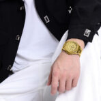 Naviforce Watch For Men NF9212-G-G - Image 6