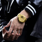 Naviforce Watch For Men NF9216S-G-G - Image 6