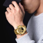 Naviforce Watch For Men NF9217-G-G - Image 6