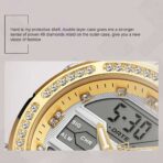 Naviforce Watch For Men NF9190-S-G - Image 11