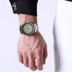 Naviforce Watch For Men NF9212-S-GY - Image 6