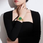 Naviforce Watch For Women NF5022-G-GN-G - Image 6