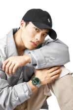 Naviforce Watch For Men NF9199S-S-GN - Image 6