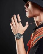 Naviforce Watch For Men NF9207-S-B-GN - Image 6