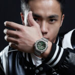 Naviforce Watch For Men NF9216S-S-GN - Image 6