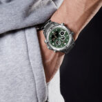 Naviforce Watch For Men NF9217-S-GN - Image 6