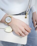 Naviforce Watch For Women NF5017-G-W - Image 6