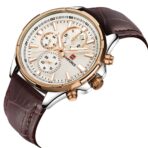 Naviforce Watch For Men NF9089S-RG-W - Image 13