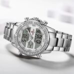 Naviforce Watch For Men NF9190-S-W - Image 13