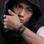 Naviforce Watch For Men NF8025-B-RG-B - Image 6