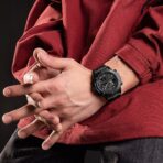 Naviforce Watch For Men NF9221-B-GY-B - Image 7