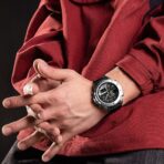 Naviforce Watch For Men NF9221-S-B-B - Image 7