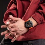 Naviforce Watch For Men NF9221-B-O-O - Image 7