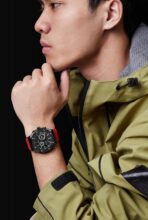 Naviforce Watch For Men NF9216T-B-B-R - Image 6