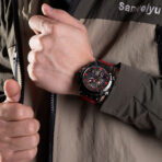 Naviforce Watch For Men NF9219-B-R-R - Image 6