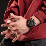 Naviforce Watch For Men NF9221-B-R-R - Image 7