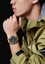 Naviforce Watch For Men NF9216T-S-B-Y - Image 6