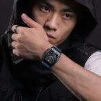 Naviforce Watch For Men NF8025-B-BE-BE - Image 6